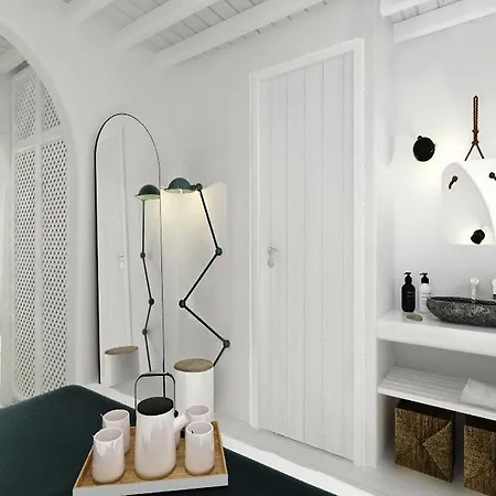 Дом отдыха Cloe Mykonos High Mykonos Town