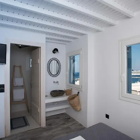 Дом отдыха Cloe Mykonos High