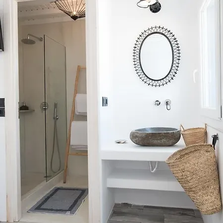 Дом отдыха Cloe Mykonos High