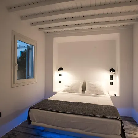 Дом отдыха Cloe Mykonos High Mykonos Town