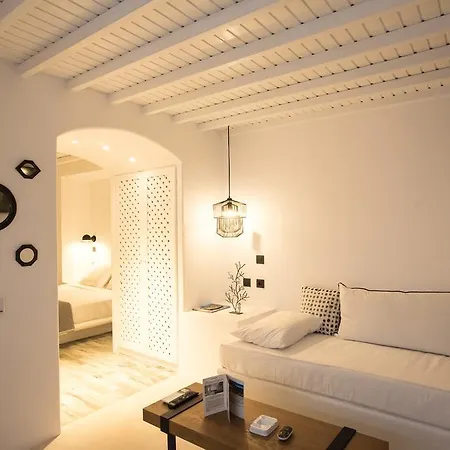 Дом отдыха Cloe Mykonos High