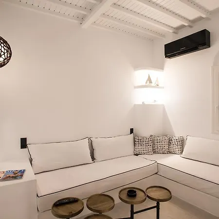 Cloe Mykonos High Дом отдыха