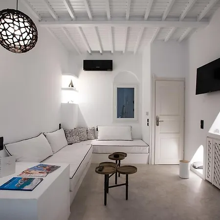 Дом отдыха Cloe Mykonos High *