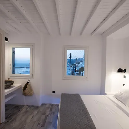 Дом отдыха Cloe Mykonos High Mykonos Town