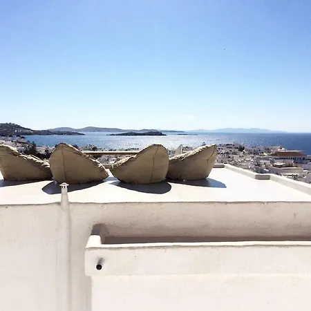 Cloe Mykonos High Дом отдыха Mykonos Town